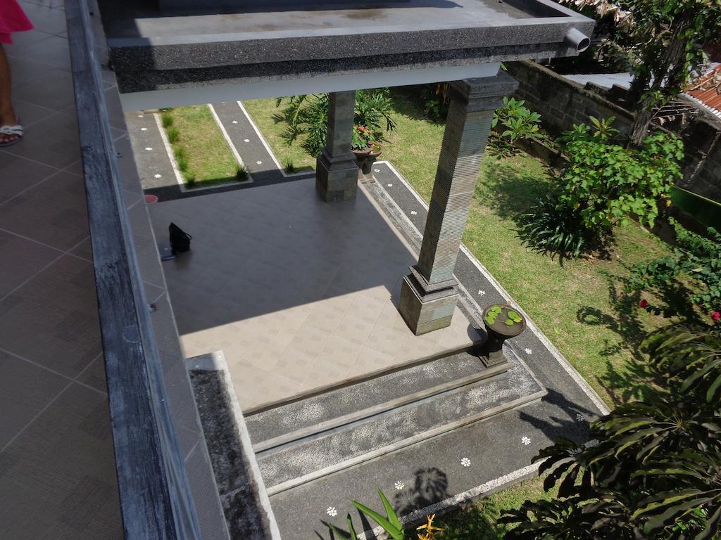 מלון אובוד Sakha House מראה חיצוני תמונה