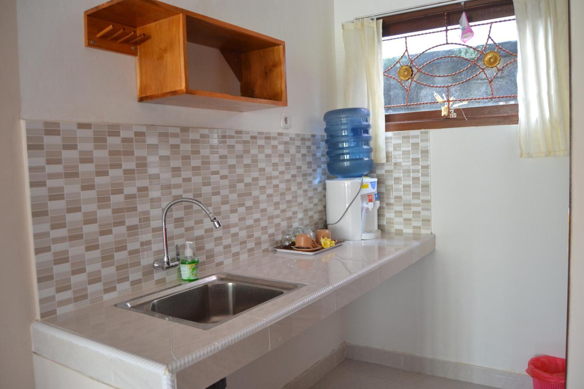 מלון אובוד Sakha House מראה חיצוני תמונה