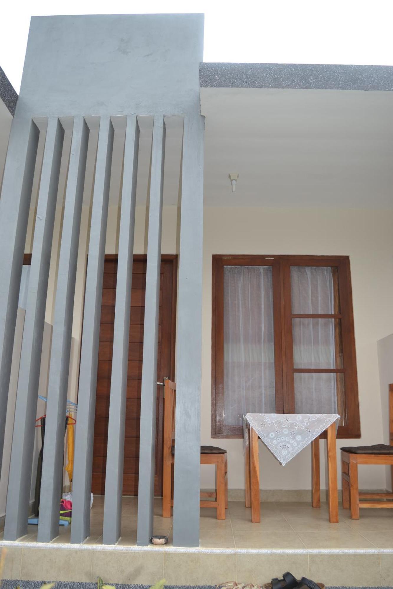 מלון אובוד Sakha House מראה חיצוני תמונה