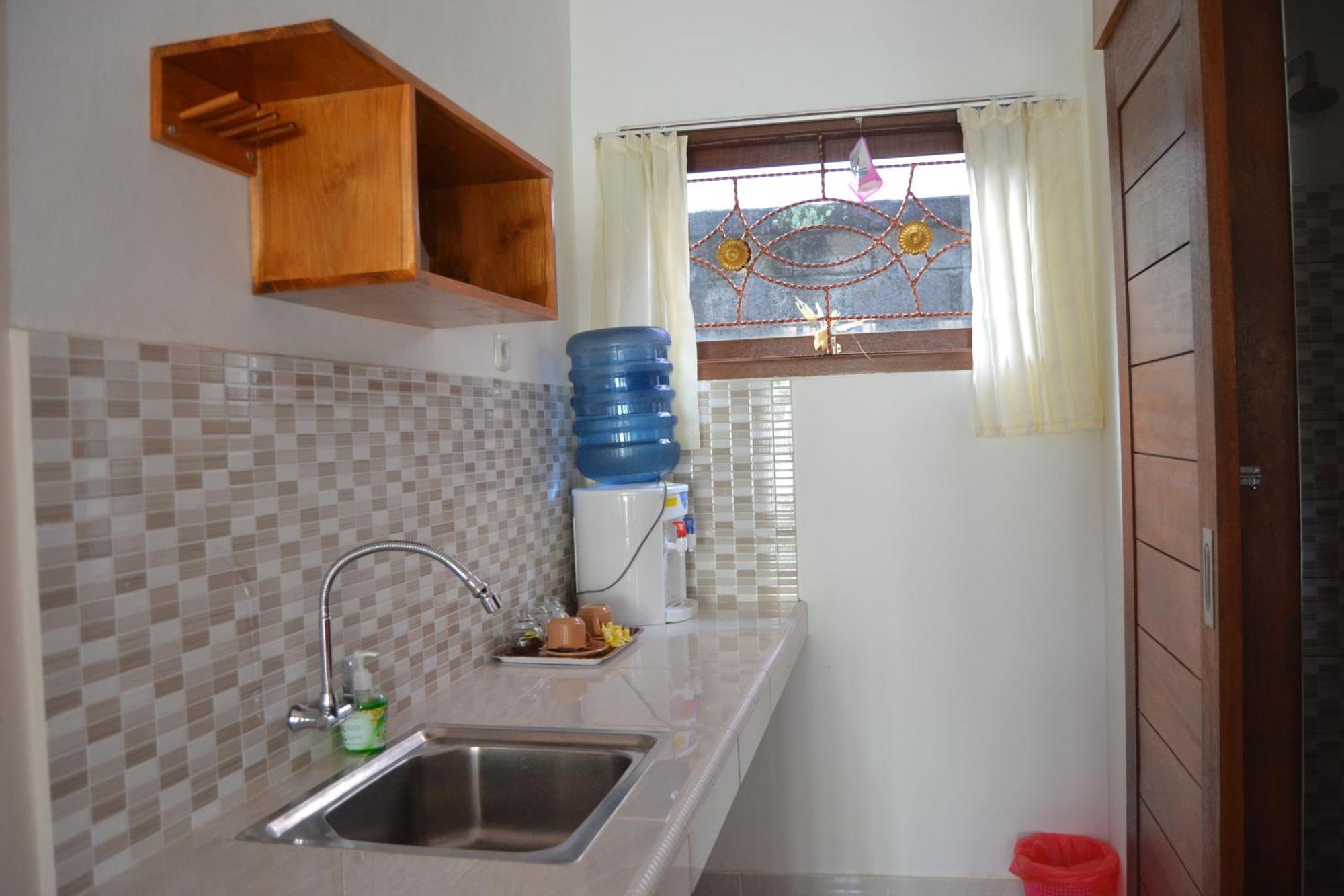 מלון אובוד Sakha House מראה חיצוני תמונה