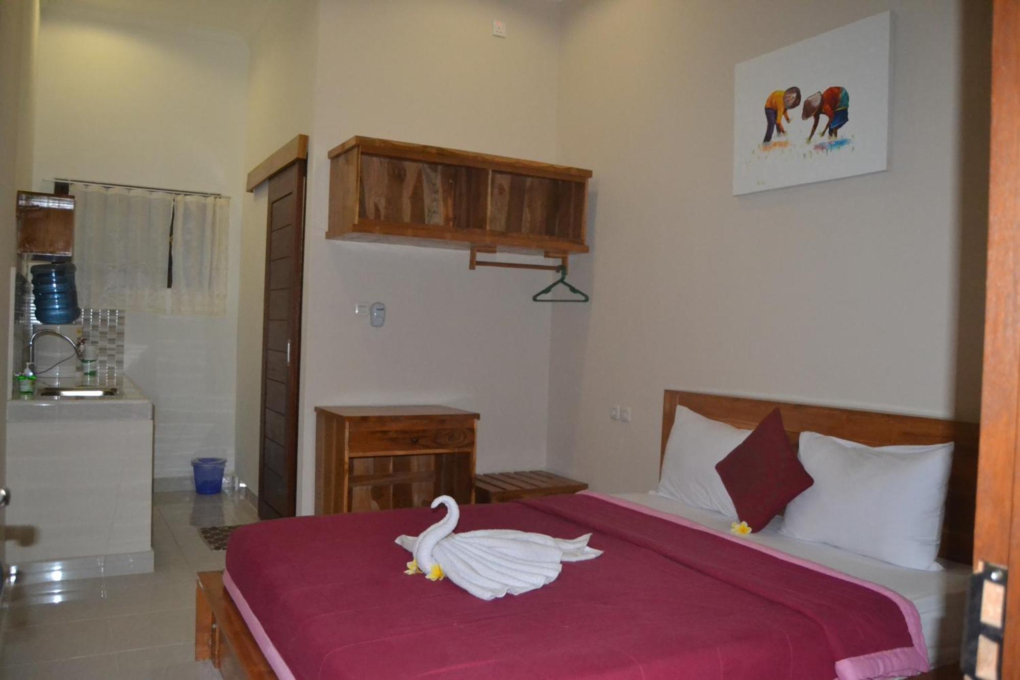 מלון אובוד Sakha House מראה חיצוני תמונה