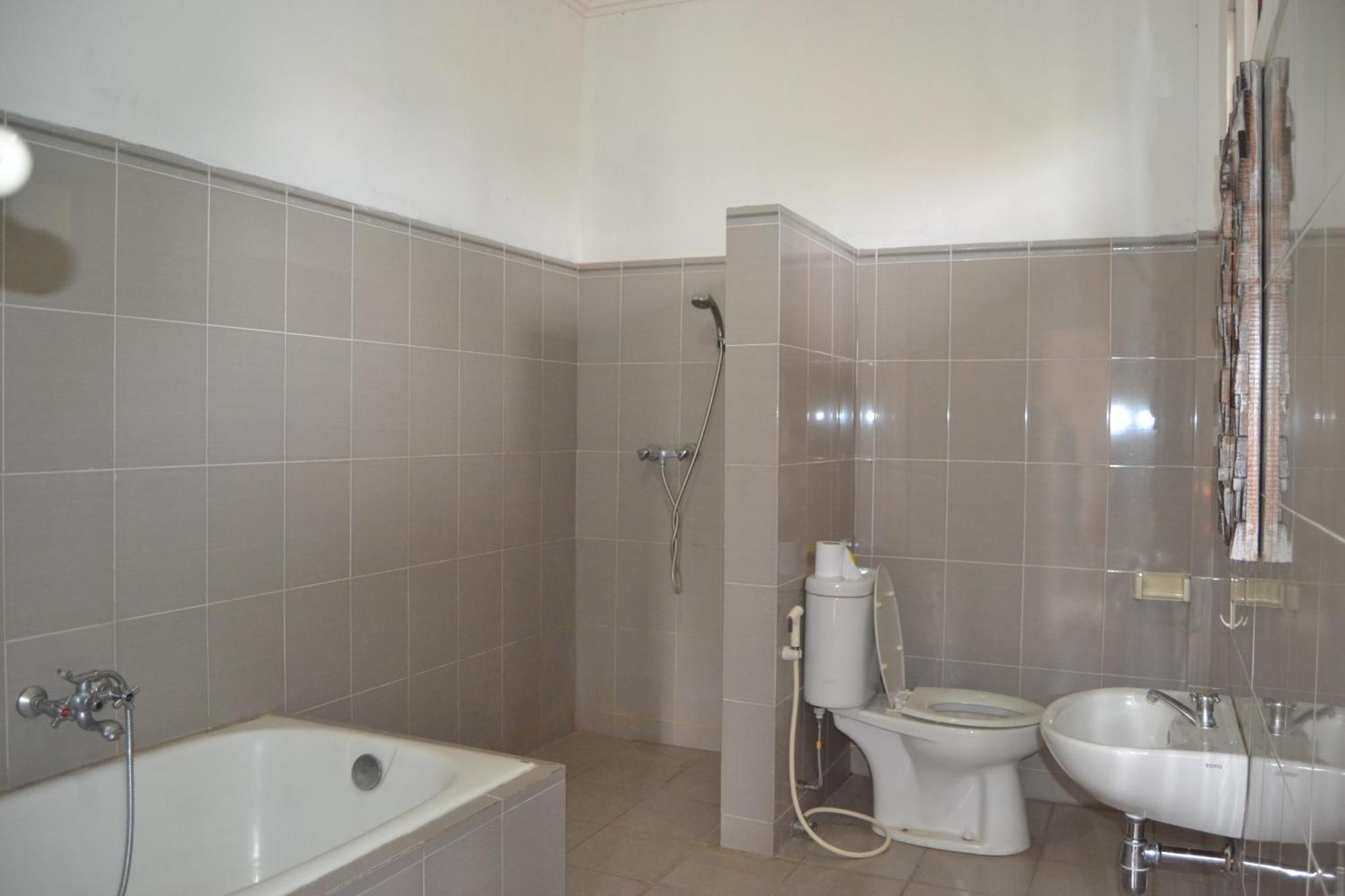 מלון אובוד Sakha House מראה חיצוני תמונה