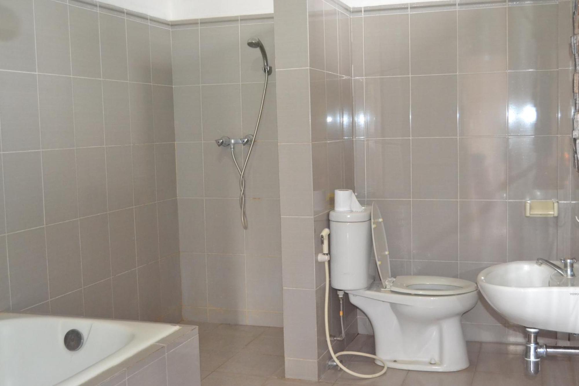 מלון אובוד Sakha House מראה חיצוני תמונה