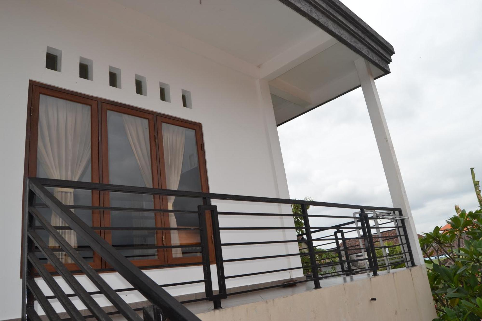 מלון אובוד Sakha House מראה חיצוני תמונה