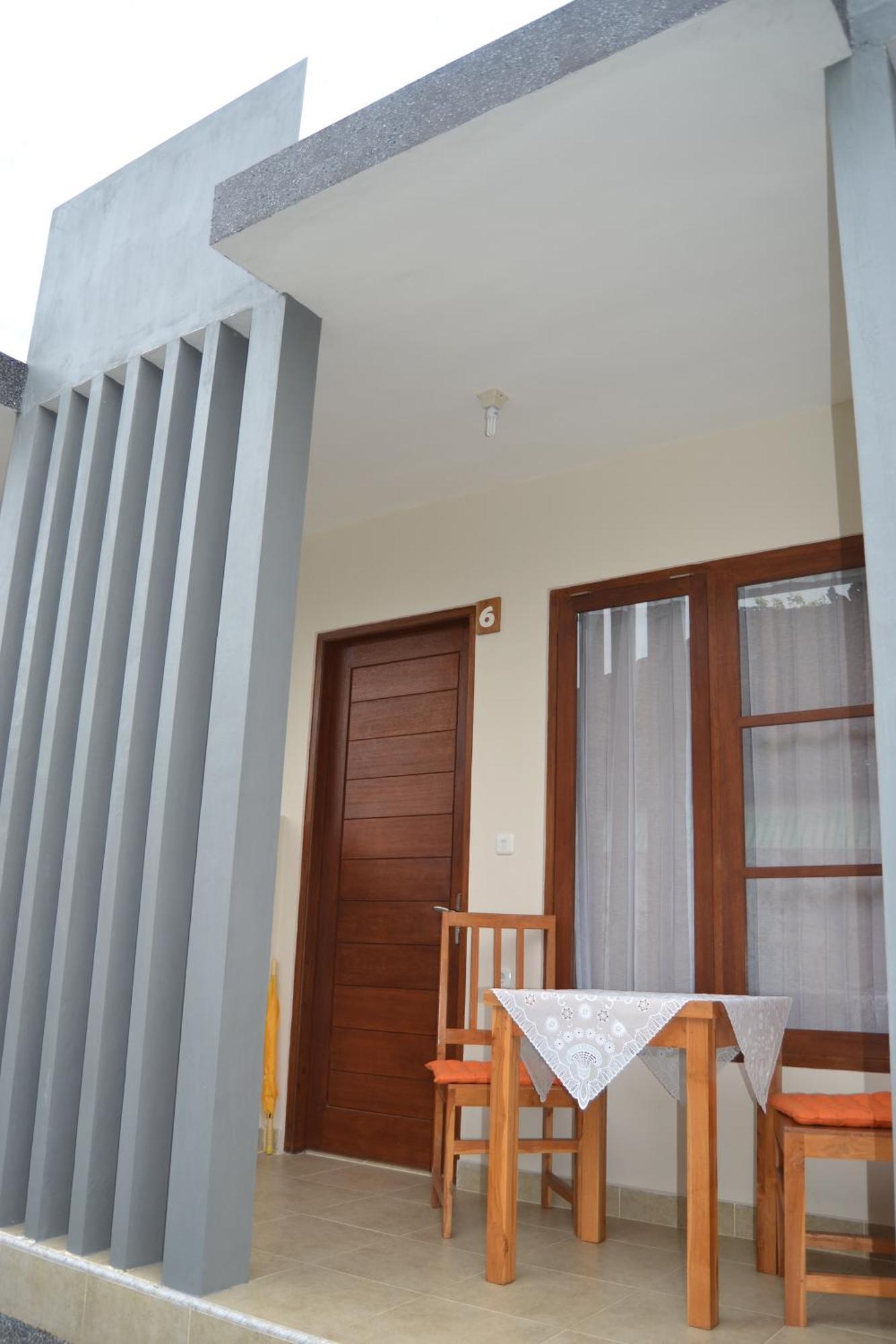 מלון אובוד Sakha House מראה חיצוני תמונה