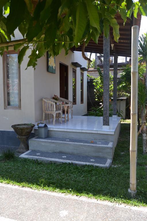 מלון אובוד Sakha House מראה חיצוני תמונה
