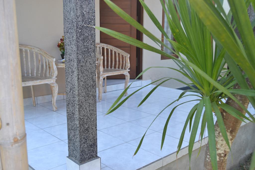 מלון אובוד Sakha House מראה חיצוני תמונה