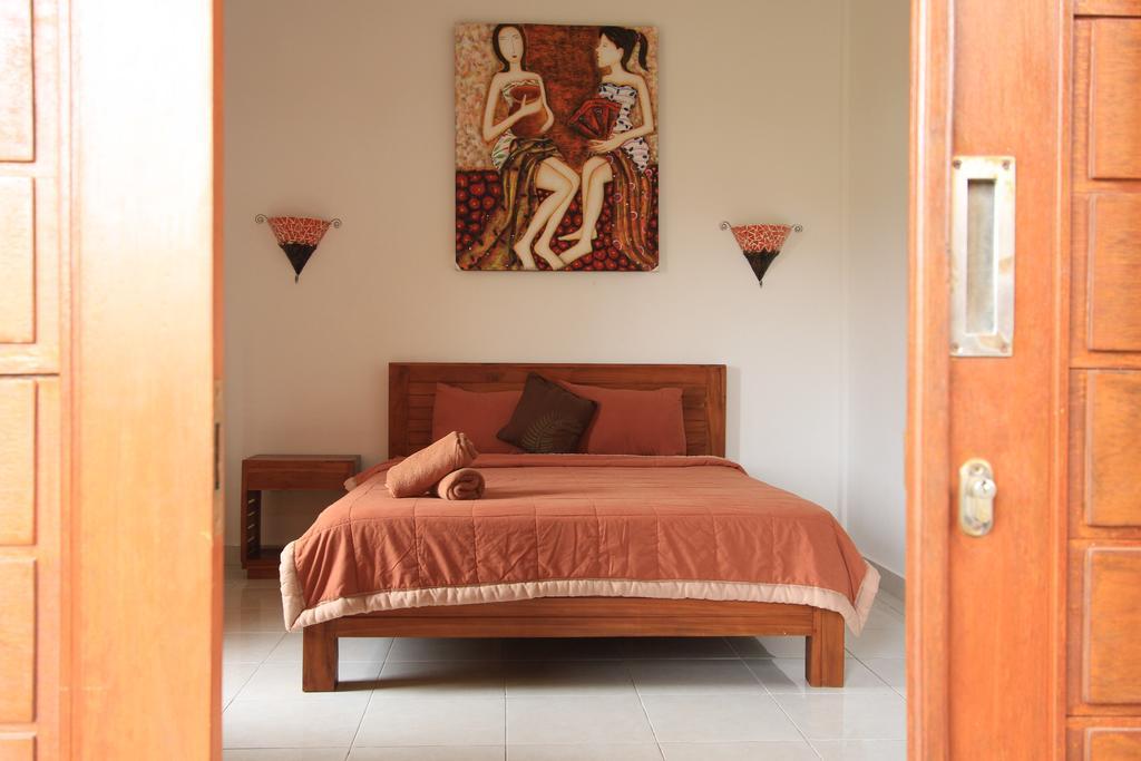 מלון אובוד Sakha House מראה חיצוני תמונה