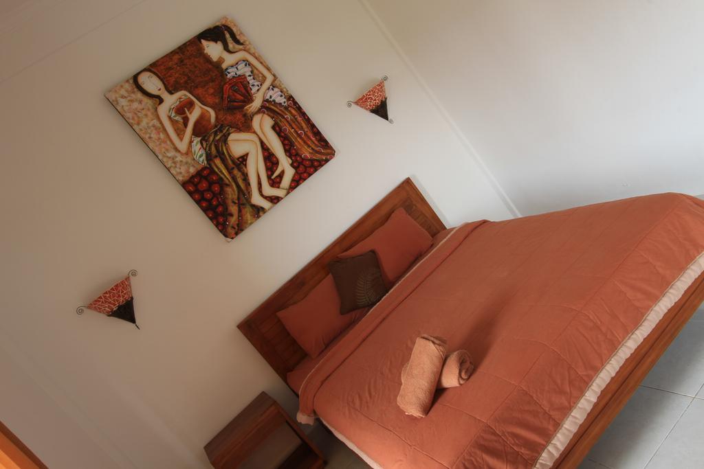 מלון אובוד Sakha House מראה חיצוני תמונה